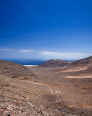 Southern Fuereteventura , Gran Valle