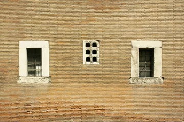 Fototapeten Three windows © vali_111