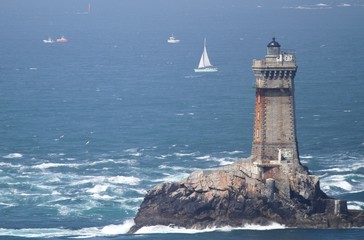 phare de la vieille,pointe du raz,bretagne,cap sizun