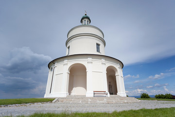 Fototapeta na wymiar Alte historische Kapelle