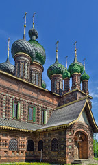 St. John the Baptist Church, Yaroslavl
