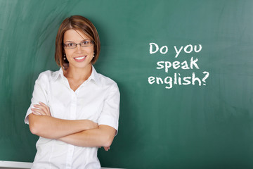 English class