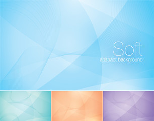 Soft Abstract Background