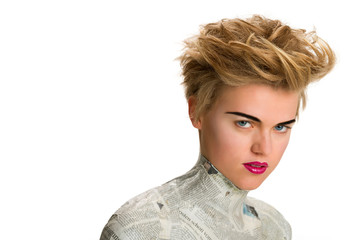 siri hair fashion shot 1