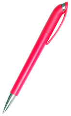 pink pen