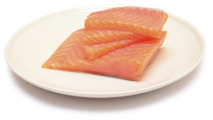 red fish close-up