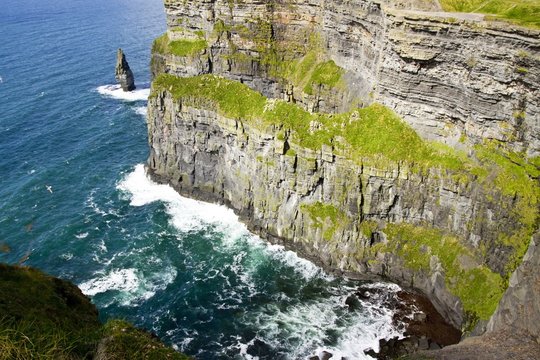 Cliff of Moher, Iraland
