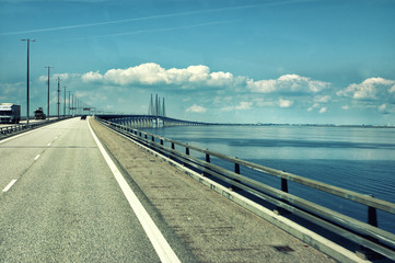 Denmark bridge