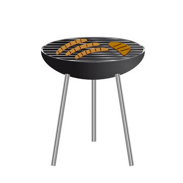 Barbeque Grillw&uuml;rstchen