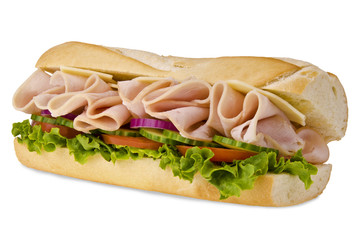 Submarine sandwich - 53213383