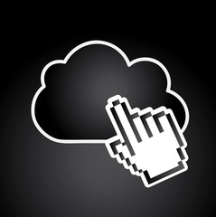 clouds pointer design