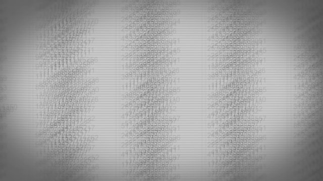 paper with ip address on it let appears growing charts