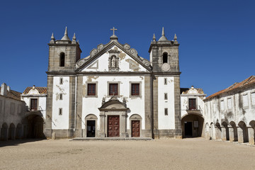 Cape Espichel Sanctuary, Portugal