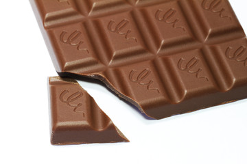 Schokobruchstück