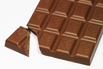 Schokobruchstück