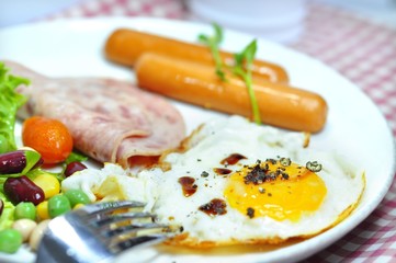 Breakfast