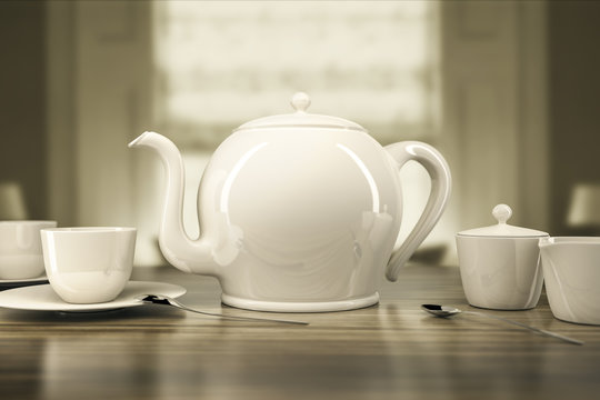 Elegant Teapot Images – Browse 14,097 Stock Photos, Vectors, and Video