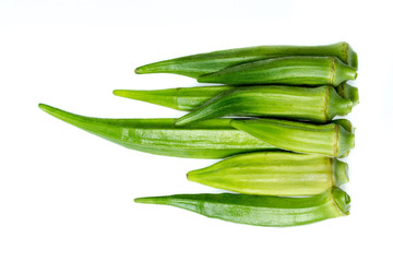 okra