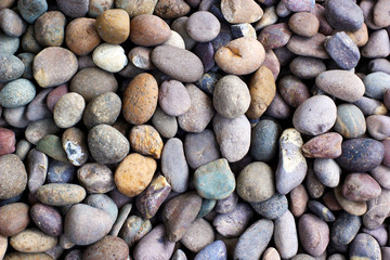 Pebble stone
