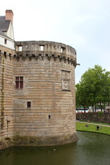 Château des ducs de Bretagne - Schloss Nantes