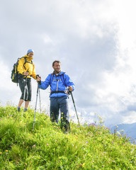 Wanderzeit
