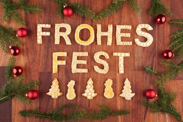 Frohes Fest