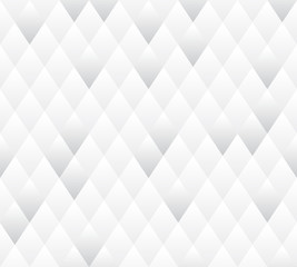Vector background, white and gray geometric texture.