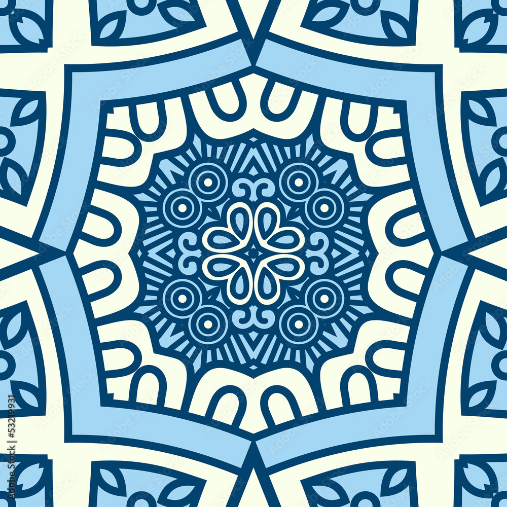 Aufkleber vector square decorative design element