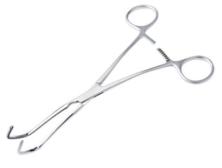 medical instrument isolated