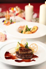 洋食　イメージ