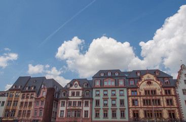 Mainz Old Town