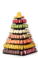 french macarons