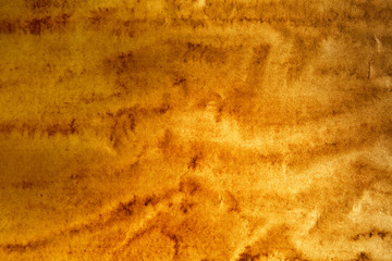Old yellow paper texture
