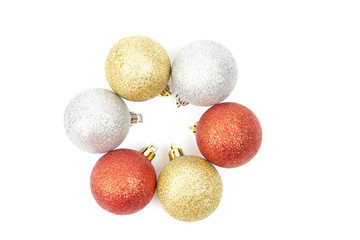 christmas balls