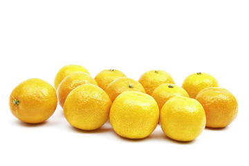 oranges