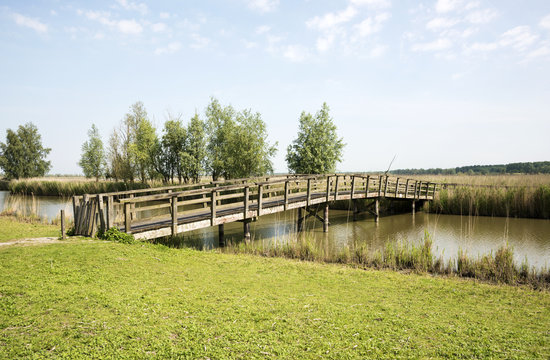  Nature Park The Oostvaardersplassen In Holland