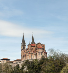 Iglesia de  Covadonga