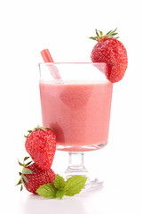 berry smoothie