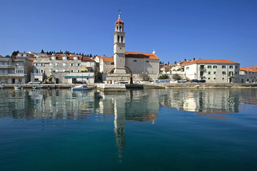 Parish Church of the Mary Assumption, Sutivan, Brac Island