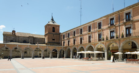 Plaza del Mercado Chico