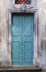 Old doors