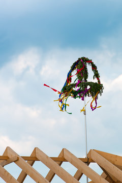 Richtfest