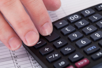 Doing Accounting Work