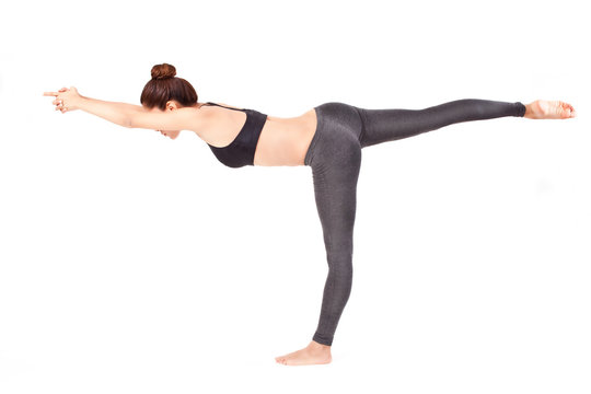 Balancing Stick Pose (Tuladandasana): Steps, Precautions and Health Benefits