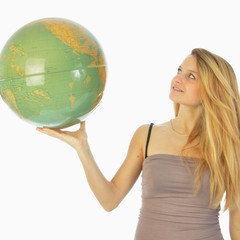 The world at your fingertips 032