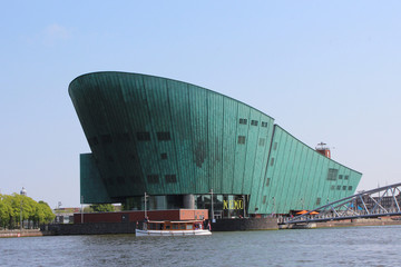 Science Center NEMO Amsterdam