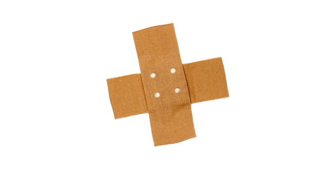 Heftpflaster - Band-Aid