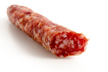 Salami ohne Pelle
