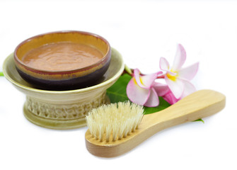 thai foot spa set