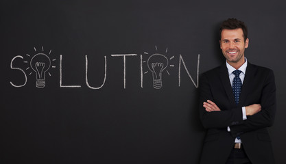 I found the best solution